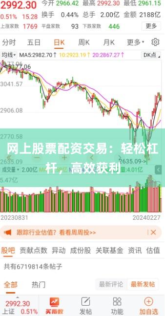 网上股票配资交易：轻松杠杆，高效获利